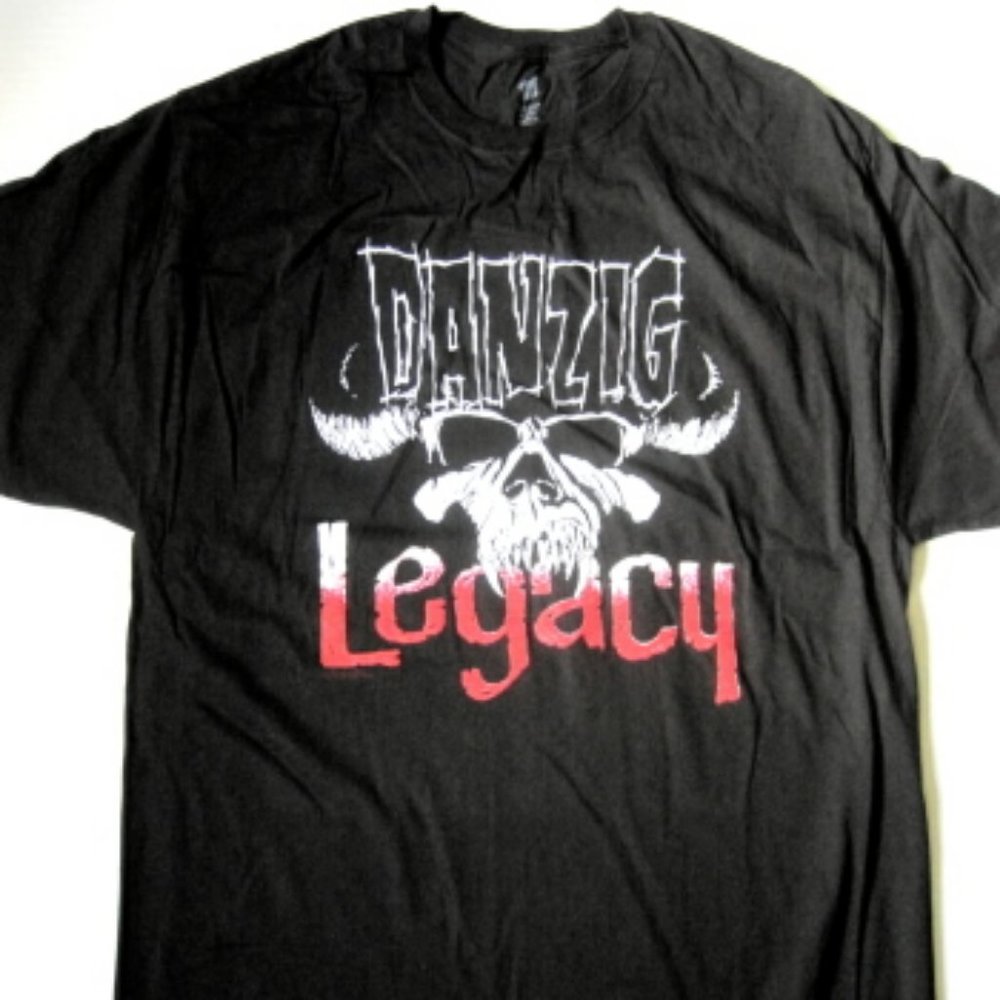 Danzig Legacy Tee XL